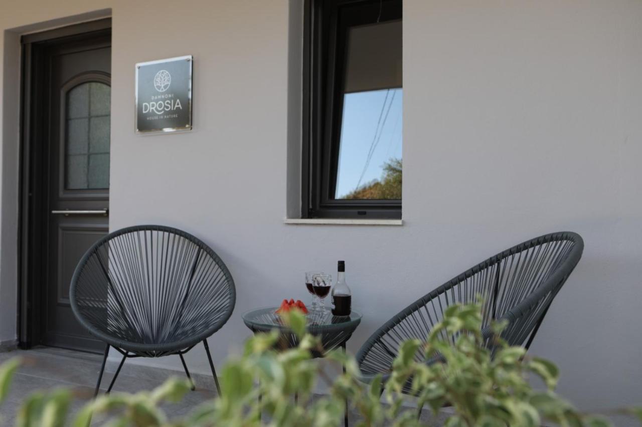 Villa Drosia - Nature Getaway! Плакиас Екстериор снимка