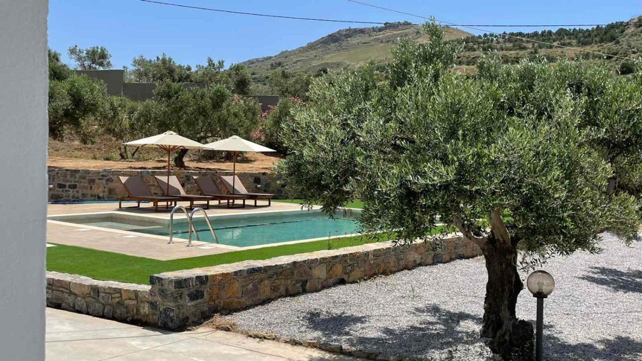 Villa Drosia - Nature Getaway! Плакиас Екстериор снимка