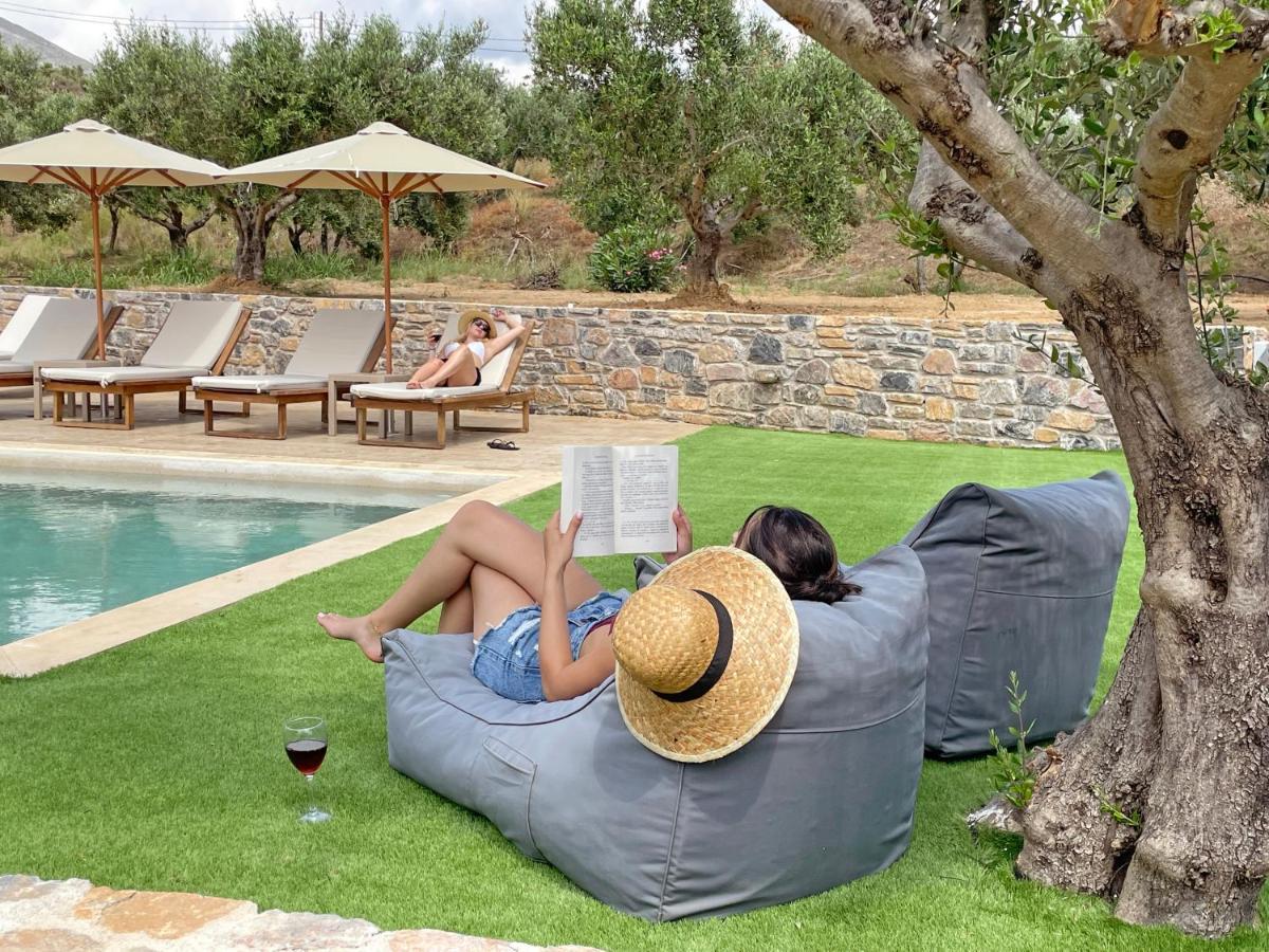 Villa Drosia - Nature Getaway! Плакиас Екстериор снимка