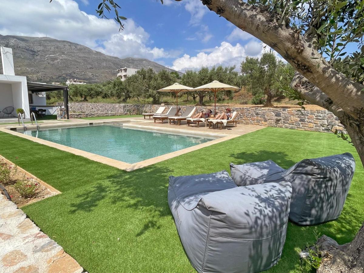 Villa Drosia - Nature Getaway! Плакиас Екстериор снимка