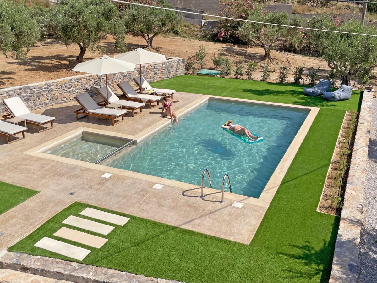 Villa Drosia - Nature Getaway! Плакиас Екстериор снимка